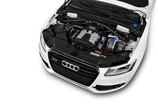 Audi SQ5 (Baujahr 2015) 3.0 Tdi Tiptronic Quattro 5 Türen Motor