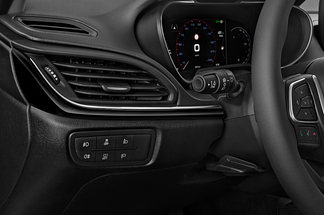 FIAT Tipo (Baujahr 2021) Cross 5 Türen Lüftung