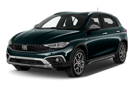 FIAT Tipo (Baujahr 2021) Cross 5 Türen seitlich vorne