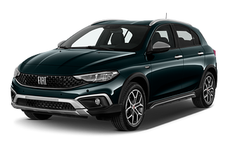 FIAT Tipo (Baujahr 2021) Cross 5 Türen seitlich vorne