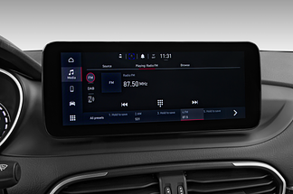FIAT Tipo (Baujahr 2021) Cross 5 Türen Radio und Infotainmentsystem