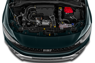 FIAT Tipo (Baujahr 2021) Cross 5 Türen Motor