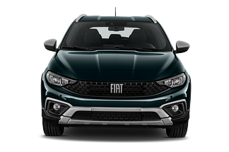 FIAT Tipo (Baujahr 2021) Cross 5 Türen Frontansicht