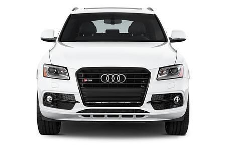 Audi SQ5 (Baujahr 2015) 3.0 Tdi Tiptronic Quattro 5 Türen Frontansicht
