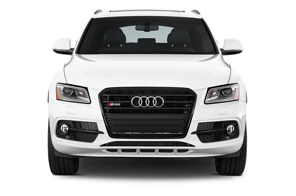 Audi SQ5 (Baujahr 2015) 3.0 Tdi Tiptronic Quattro 5 Türen Frontansicht