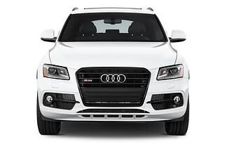 Audi SQ5 (Baujahr 2015) 3.0 Tdi Tiptronic Quattro 5 Türen Frontansicht