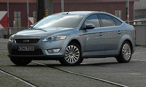Fahrbericht: Ford Mondeo 2.3l - Gleit mondän