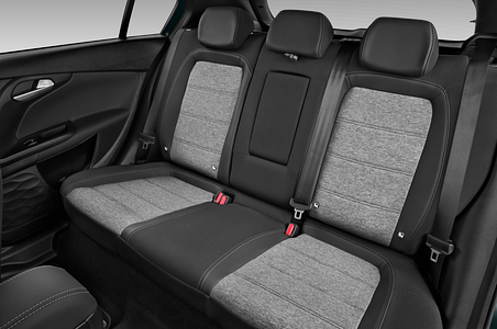 FIAT Tipo (Baujahr 2021) Cross 5 Türen Rücksitze