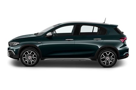 FIAT Tipo (Baujahr 2021) Cross 5 Türen Seitenansicht