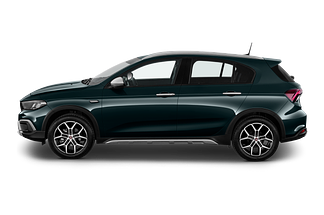 FIAT Tipo (Baujahr 2021) Cross 5 Türen Seitenansicht
