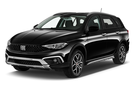 FIAT Tipo Kombi (Baujahr 2023) Cross 5 Türen seitlich vorne