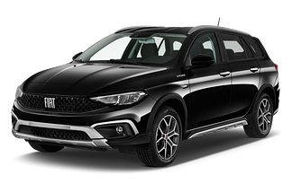 FIAT Tipo Kombi (Baujahr 2023) Cross 5 Türen seitlich vorne
