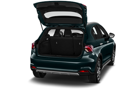 FIAT Tipo (Baujahr 2021) Cross 5 Türen Kofferraum