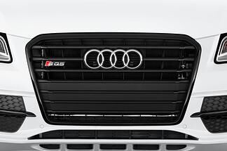 Audi SQ5 (Baujahr 2015) 3.0 Tdi Tiptronic Quattro 5 Türen Kühlergrill und Scheinwerfer