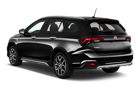 FIAT Tipo Kombi (Baujahr 2023) Cross 5 Türen seitlich hinten