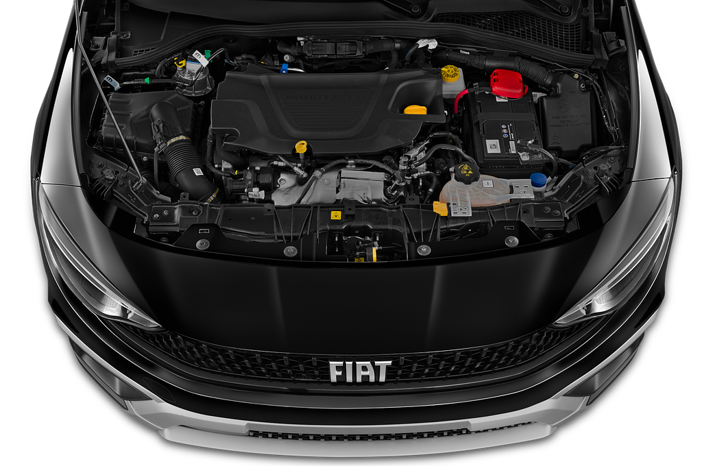 FIAT Tipo Kombi (Baujahr 2023) Cross 5 Türen Motor