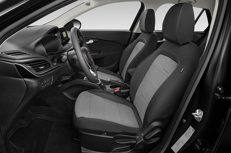 FIAT Tipo Kombi (Baujahr 2023) Cross 5 Türen Vordersitze