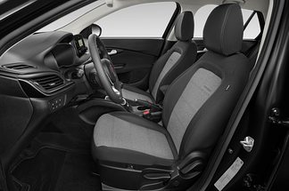 FIAT Tipo Kombi (Baujahr 2023) Cross 5 Türen Vordersitze