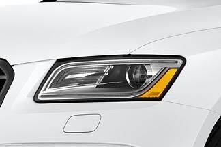 Audi SQ5 (Baujahr 2015) 3.0 Tdi Tiptronic Quattro 5 Türen Scheinwerfer