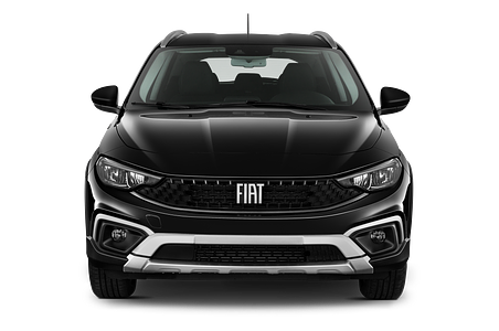 FIAT Tipo Kombi (Baujahr 2023) Cross 5 Türen Frontansicht