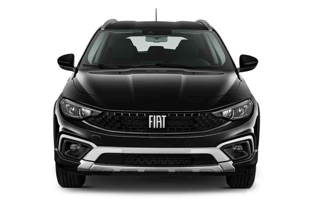 FIAT Tipo Kombi (Baujahr 2023) Cross 5 Türen Frontansicht