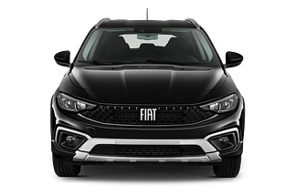 FIAT Tipo Kombi (Baujahr 2023) Cross 5 Türen Frontansicht
