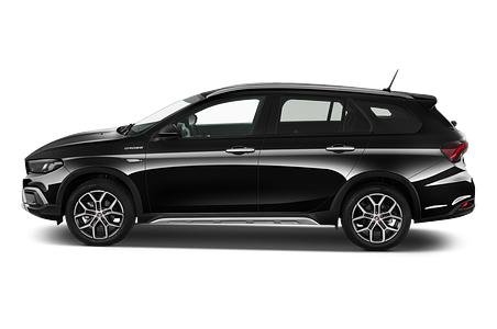 FIAT Tipo Kombi (Baujahr 2023) Cross 5 Türen Seitenansicht