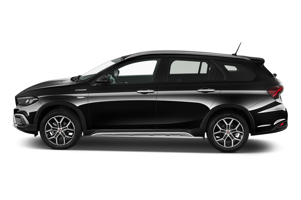 FIAT Tipo Kombi (Baujahr 2023) Cross 5 Türen Seitenansicht