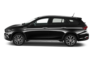 FIAT Tipo Kombi (Baujahr 2023) Cross 5 Türen Seitenansicht