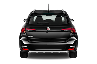 FIAT Tipo Kombi (Baujahr 2023) Cross 5 Türen Heckansicht
