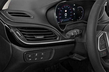 FIAT Tipo SW (Baujahr 2022) Life 5 Türen Lüftung