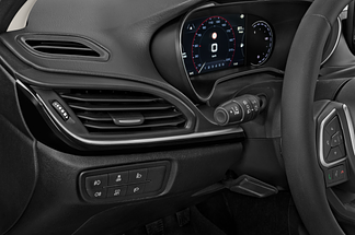 FIAT Tipo SW (Baujahr 2022) Life 5 Türen Lüftung