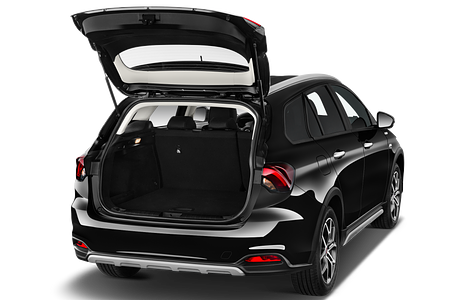 FIAT Tipo Kombi (Baujahr 2023) Cross 5 Türen Kofferraum