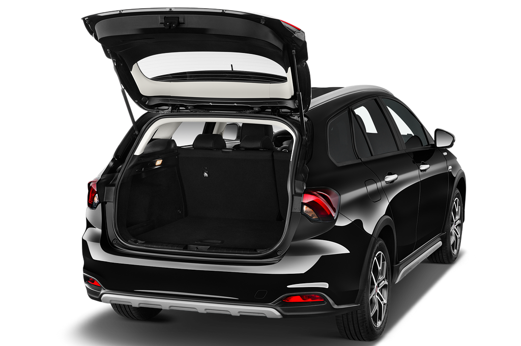 FIAT Tipo Kombi (Baujahr 2023) Cross 5 Türen Kofferraum