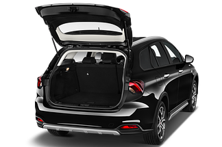 FIAT Tipo Kombi (Baujahr 2023) Cross 5 Türen Kofferraum
