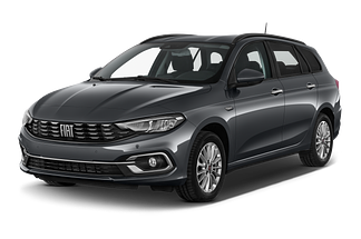 FIAT Tipo SW (Baujahr 2022) Life 5 Türen seitlich vorne