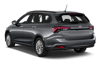 FIAT Tipo SW (Baujahr 2022) Life 5 Türen seitlich hinten