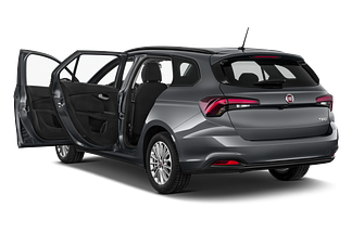 FIAT Tipo SW (Baujahr 2022) Life 5 Türen Tür geöffnet