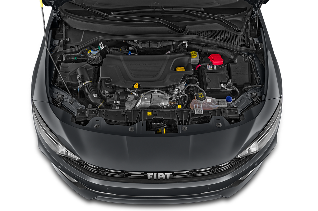 FIAT Tipo SW (Baujahr 2022) Life 5 Türen Motor