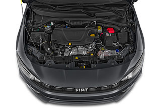 FIAT Tipo SW (Baujahr 2022) Life 5 Türen Motor