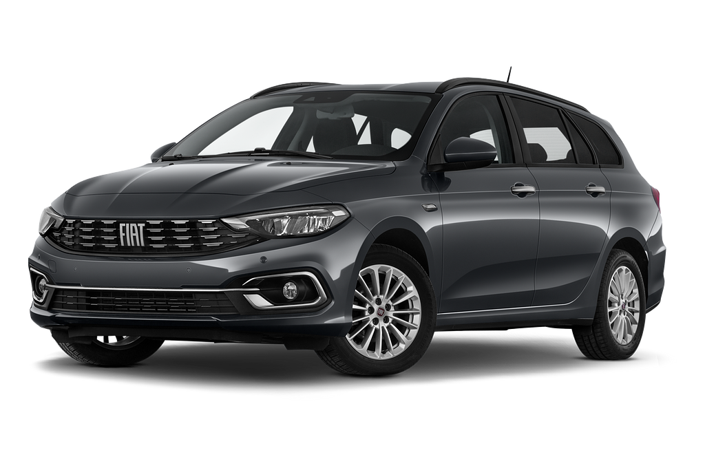 FIAT Tipo SW (Baujahr 2022) Life 5 Türen seitlich vorne mit Felge