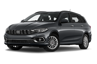 FIAT Tipo SW (Baujahr 2022) Life 5 Türen seitlich vorne mit Felge