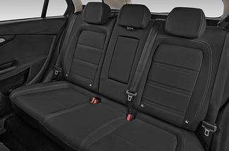 FIAT Tipo SW (Baujahr 2022) Life 5 Türen Rücksitze