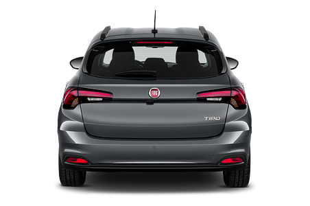 FIAT Tipo SW (Baujahr 2022) Life 5 Türen Heckansicht