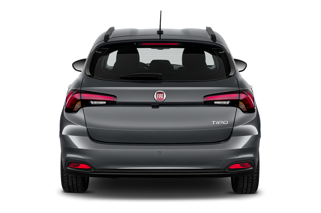 FIAT Tipo SW (Baujahr 2022) Life 5 Türen Heckansicht