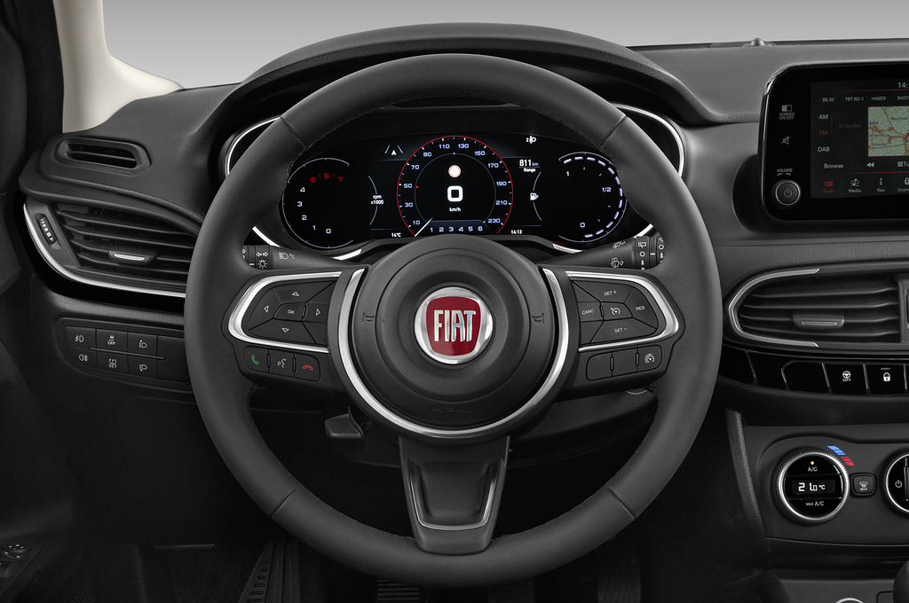 FIAT Tipo SW (Baujahr 2022) Life 5 Türen Lenkrad