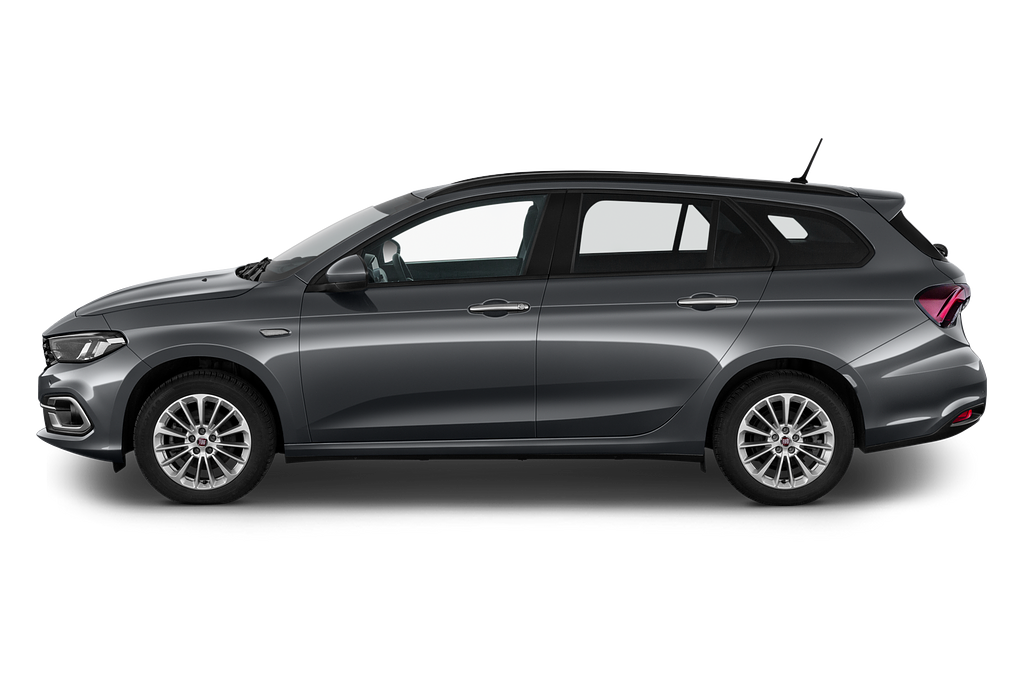 FIAT Tipo SW (Baujahr 2022) Life 5 Türen Seitenansicht
