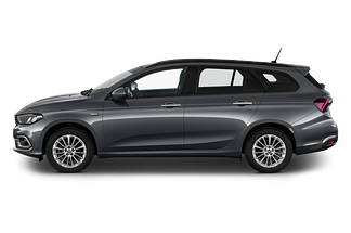FIAT Tipo SW (Baujahr 2022) Life 5 Türen Seitenansicht