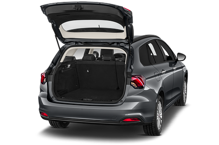 FIAT Tipo SW (Baujahr 2022) Life 5 Türen Kofferraum