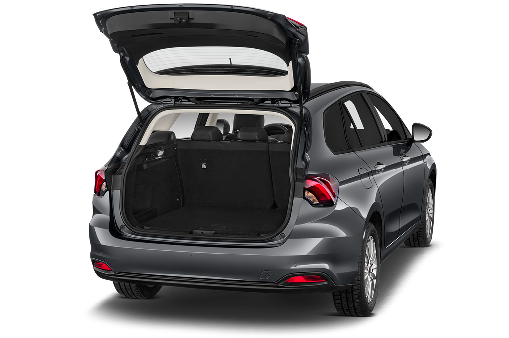 FIAT Tipo SW (Baujahr 2022) Life 5 Türen Kofferraum